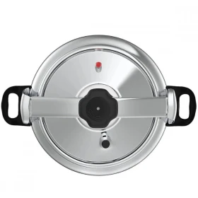 Aluminum Pressure Cooker 7 Liters
