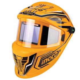 Ingco Auto Darkening Welding Helmet - Ahm001