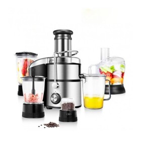 Sayona 4 In 1 Multifunction Food Processor 800W - Sfp-4245