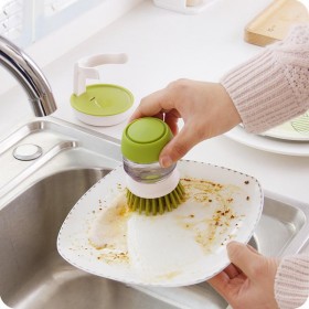 Boster Soap Brush
