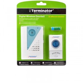 Digital Wireless Doorbell