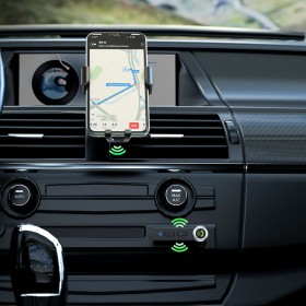 Hoco Car Aux Bt Receiver