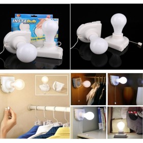 Insta Bulb Battery - Two Pcs