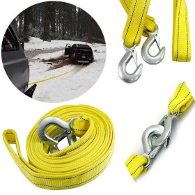 Car Towing Rope - 4 Meter