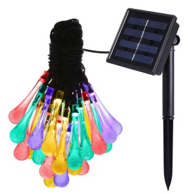 led solar string lights - Five Meters