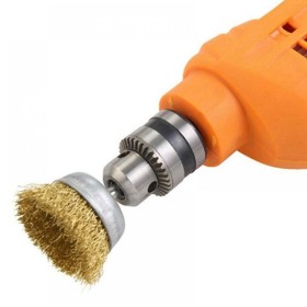 Wire Brush Set For Drill