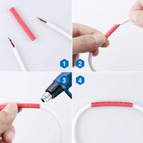 Tube Heat Shrink Cable Sleeve