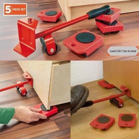 5 in 1 Moving Helpers
