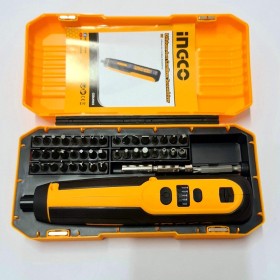 Lithium ion Cordless Screwdriver 4v - Csdli0403